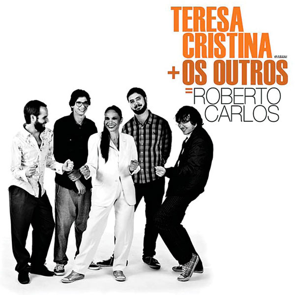 Teresa Cristina + Os Outros (Foto:Divulgação)