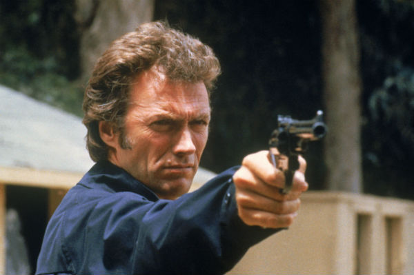 Magnum 44, de Clint Eastwood (Foto: Divulgação)