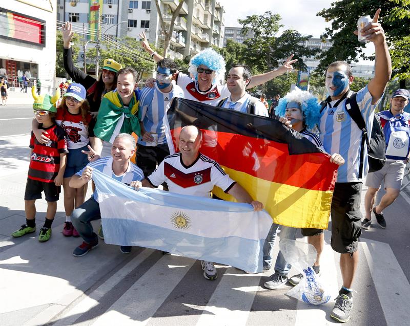 Alemanha Argentina