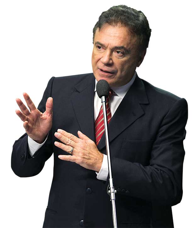 Álvaro Dias (Foto: Felipe Barra/Ag.Senado)