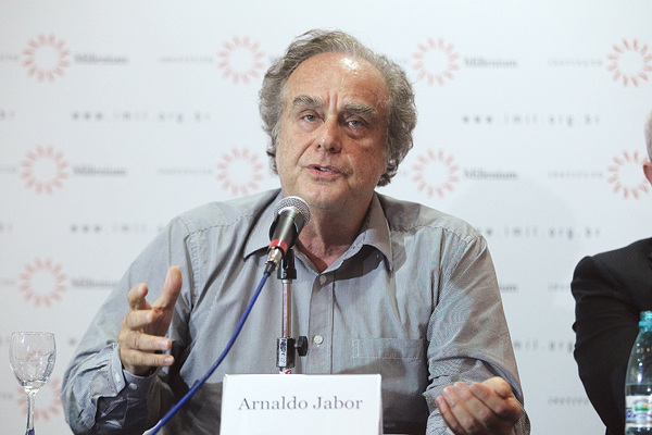 Arnaldo Jabor (Foto: Divulgação)