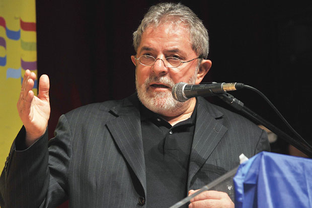 A "velha mídia" comemorou a possibilidade de Lula ficar de fora da política em 2012 (foto: © Antonio Cruz/ABr)