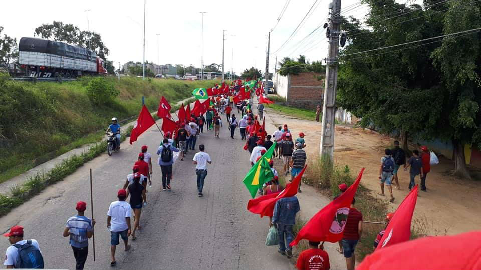 Marcha Lula Livre 3
