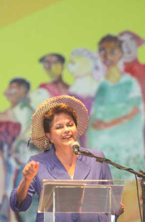 Dilma-marcha-maragaridas (© Dino Santos/CUT)