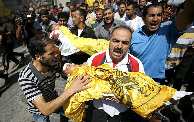 Ofensiva de Israel já acumula 330 mortos na Faixa de Gaza - Rede Brasil  Atual