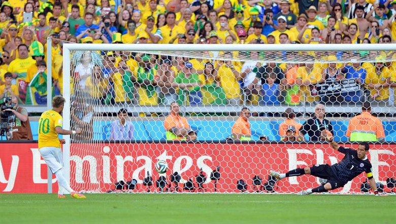 Cofira os confrontos definidos pelas quartas de finais da Copa do