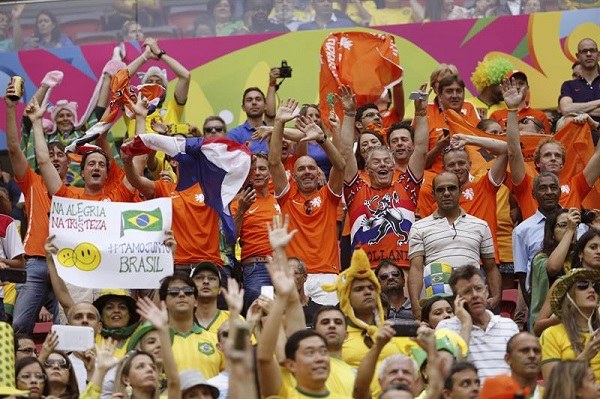 Copa do Mundo e Manaus: relembre os melhores momentos do mundial