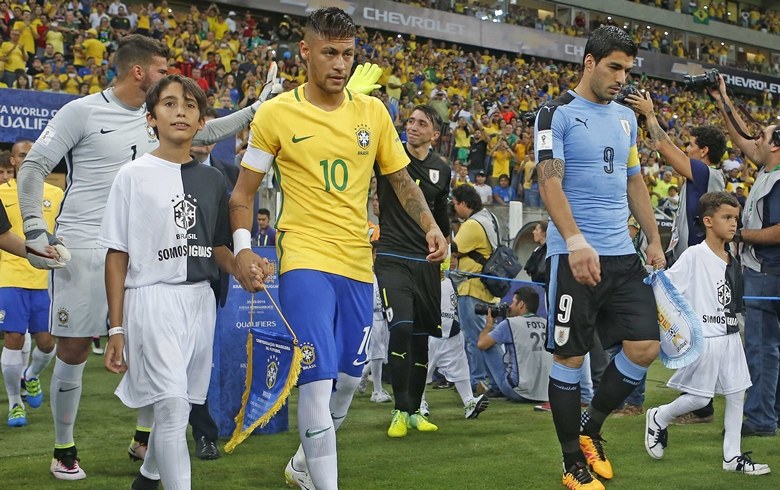 Brasil x Uruguai, muito além da Copa de 1950 - Rede Brasil Atual