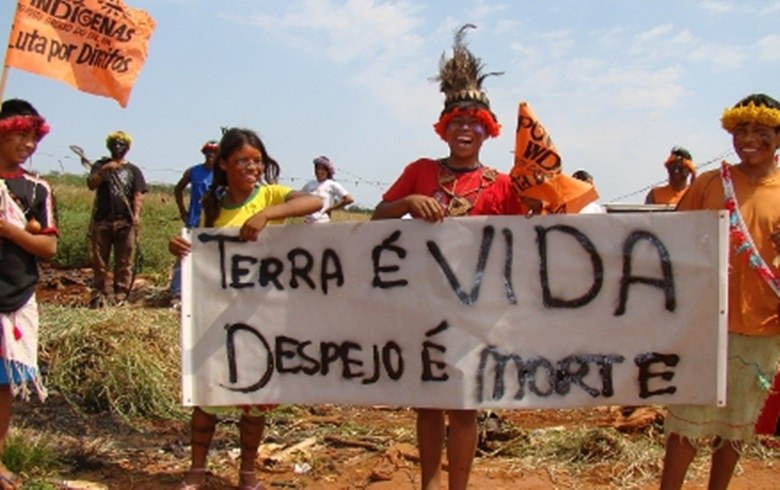 Cadastro Ambiental Rural influencia no aumento em conflitos no campo - Rede  Brasil Atual