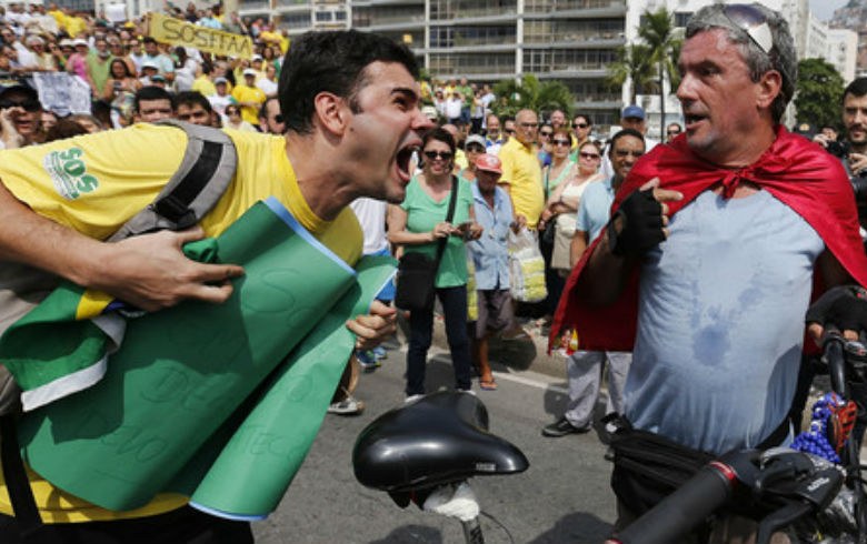 País precisa superar a intolerância para retomar a democracia - Rede Brasil  Atual