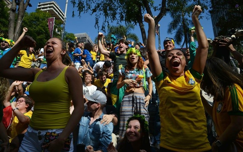 Bancários do ABC - Venha assistir os jogos do Brasil na Copa do Mundo no  Sindicato