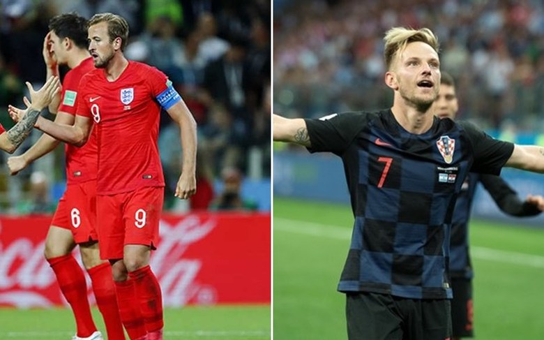 Espanha x Rússia, Croácia x Dinamarca: Copa define mais um confronto das  quartas - Rede Brasil Atual