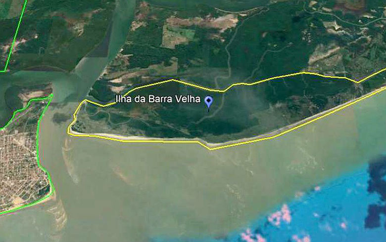 Ilha da Barra Velha