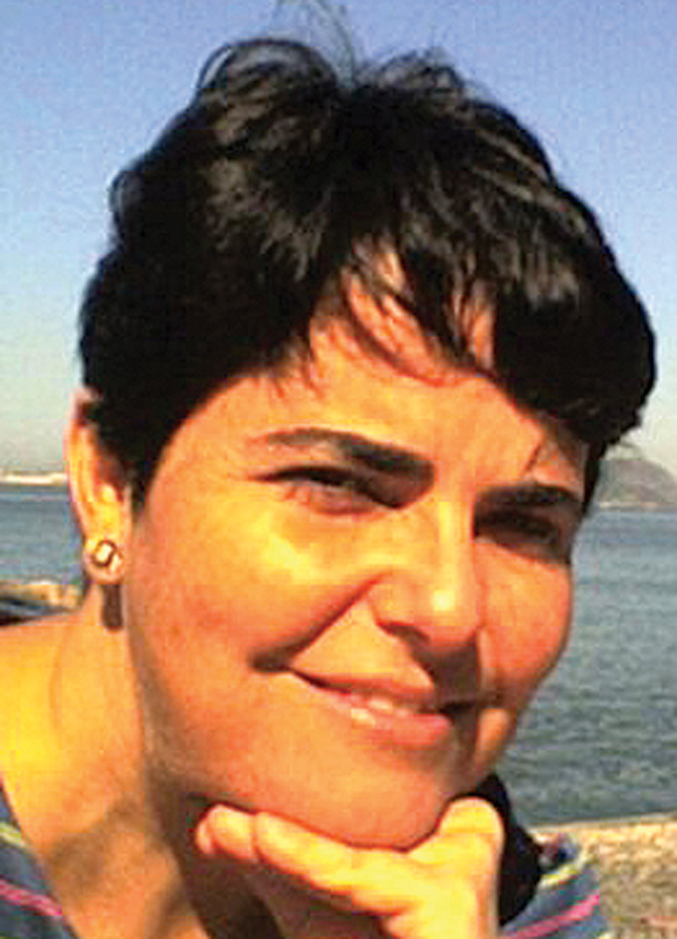 Jornalista Lúcia Rodrigues