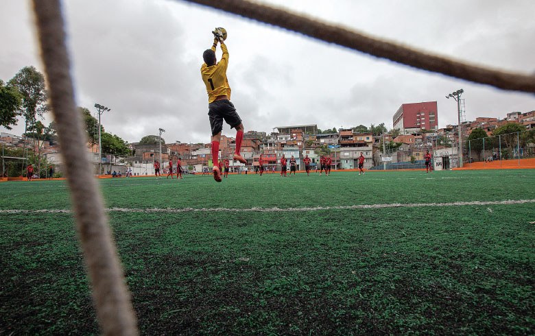 Na Bahia, Brasil Open é um fracasso de público