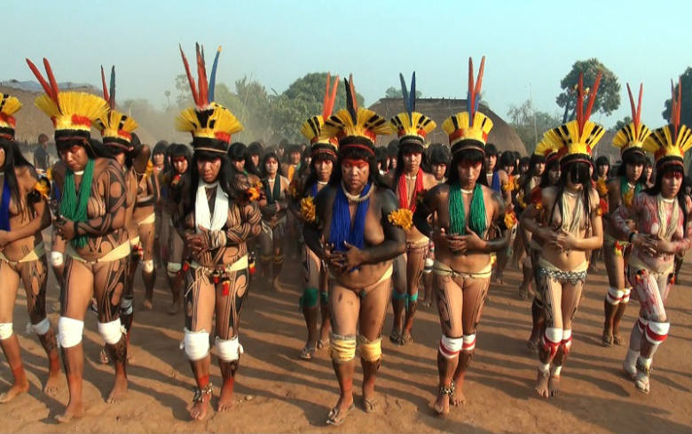 Caixa Cultural celebra luta dos povos indígenas com mostra de ...