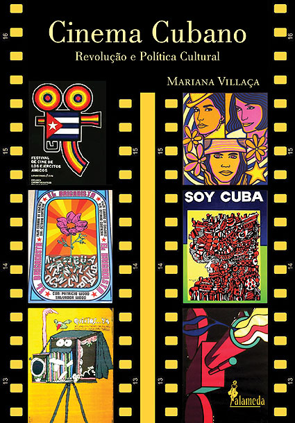 Livro - Cinema Cubano (Foto:Divulgação)