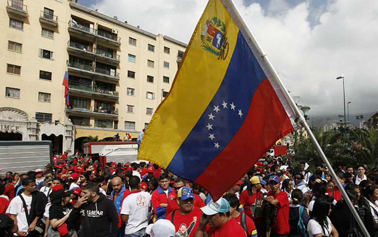 Venezuela instabilidade