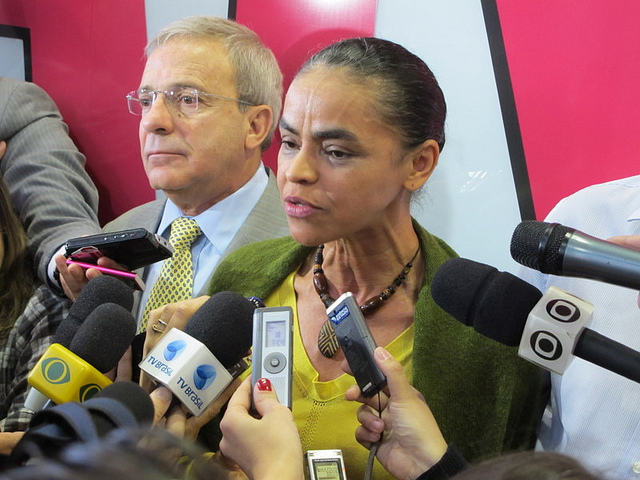 Ao lançar candidatura, pesquisas apontam Marina Silva como favorita para vencer eleições