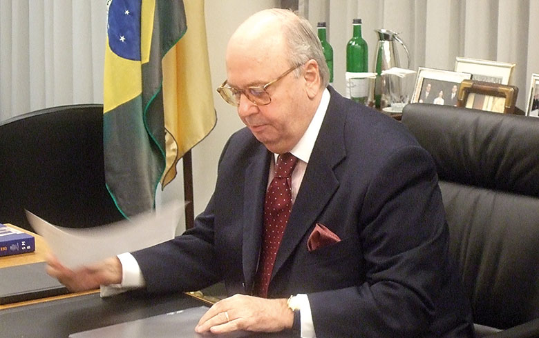 Luiz Felipe de Seixas Corrêa