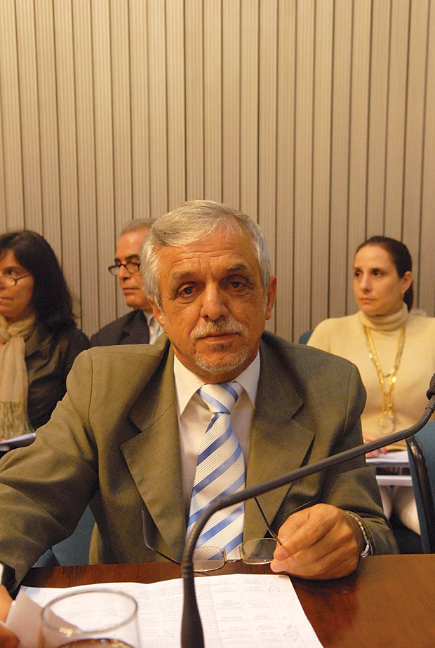  Roque Barbiere: “Entre 25% e 30% dos deputados da Alesp vendem emendas” (foto: Alesp)