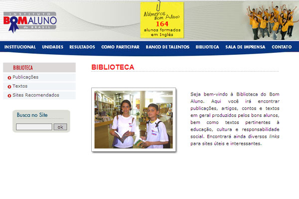 Site do Ibab