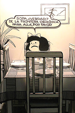 O Mundo de Mafalda