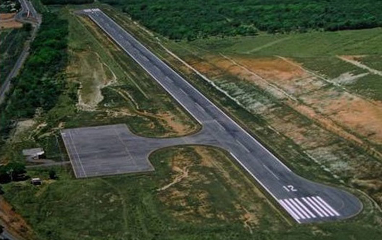 Imprensa denuncia que aeroporto de Cláudio (MG) foi construído em terreno de tio de Aécio Neves