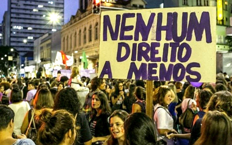 Pelo que nós, mulheres, lutamos hoje? - Rede Brasil Atual