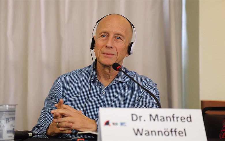 Manfred Wannöffel