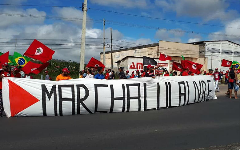 Marcha Lula Livre 4