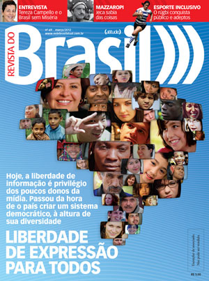 Revista do Brasil 69 - Março 2012