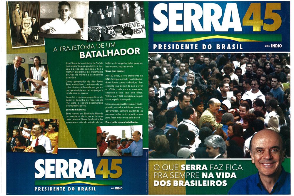 Serra - panfleto 1