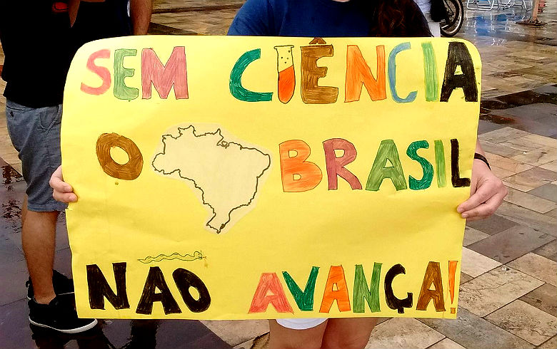 Ciência Educação Bolsonaro