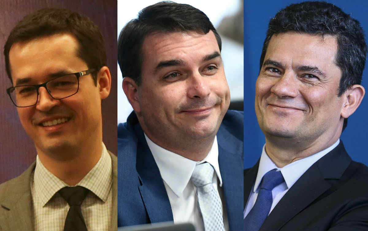 osé Cruz/ABr, Edilson Rodrigues/Agência Senado e Marcelo Camargo/ABr