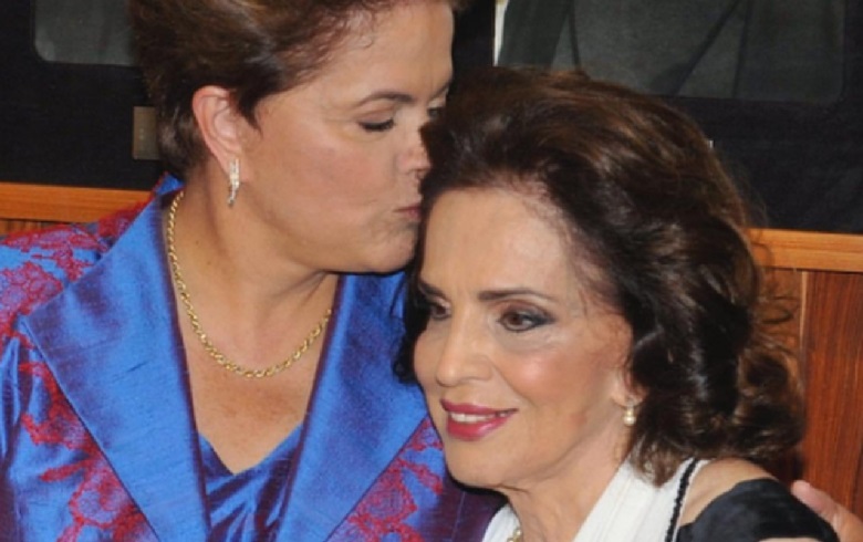 Reprodução Instagram Dilma Rousseff