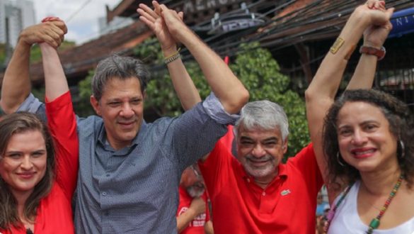 Quarto Mutirão Lula Livre chama atenção para injustiças sofridas pelo ex-presidente