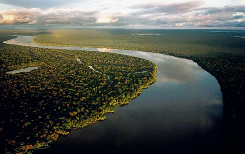 Paulo Santos/2001/Amazônia Sob Pressão
