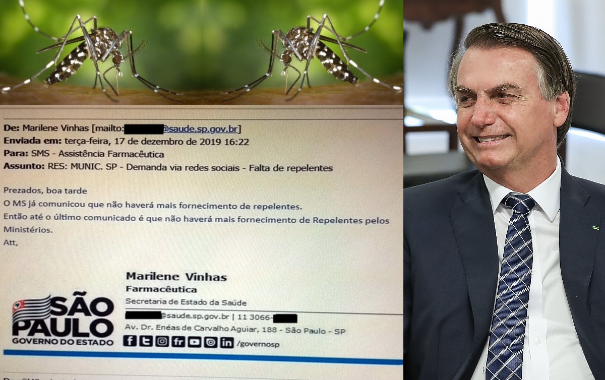 Бразилия прекращает профилактические мероприятия против вируса Зика, жёлтой лихорадки и лихорадки Денге