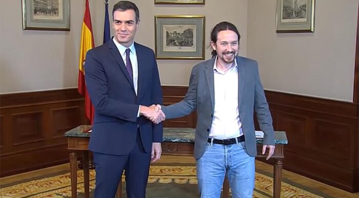Podemos/Wikimedia CC