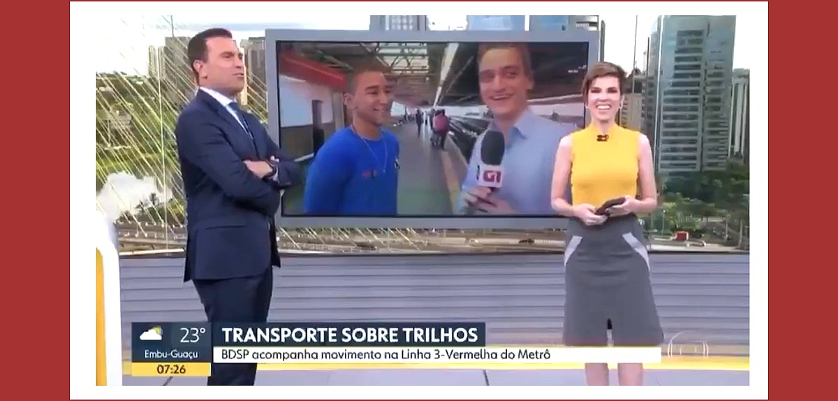 Rede Globo/reprodução