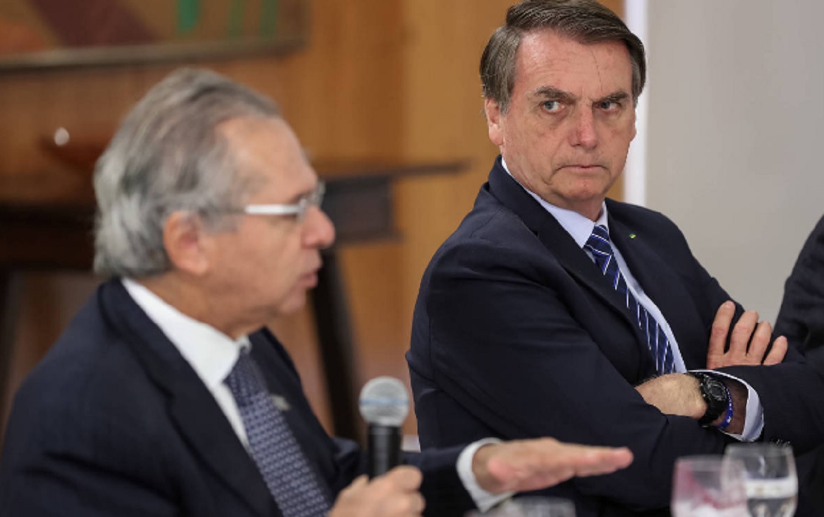 Eduardo Moreira: desconfiança em Bolsonaro e Guedes é que derruba ...