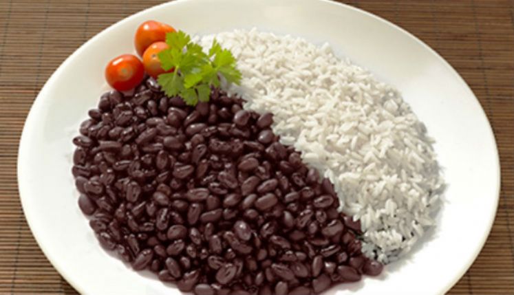 O arroz com feijão de cada dia está menos presente na mesa - Rede Brasil Atual
