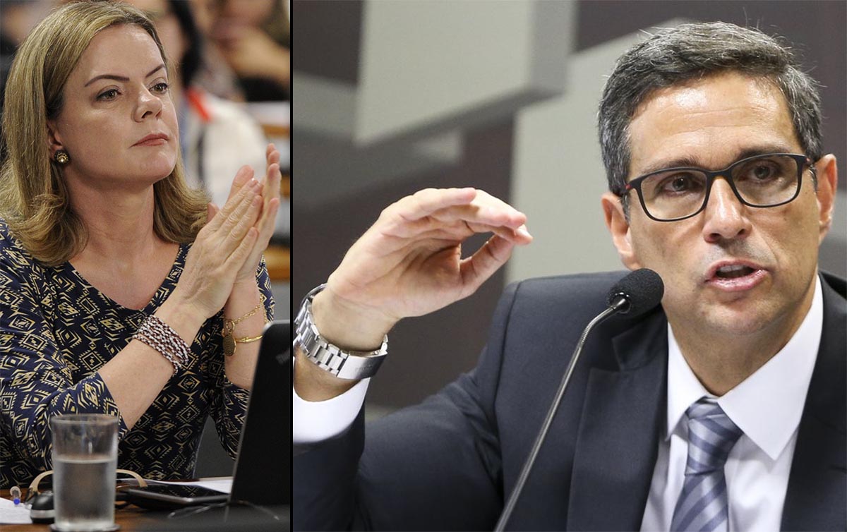 Edilson Rodrigues/Agência Senado | Marcelo Camargo/ABr