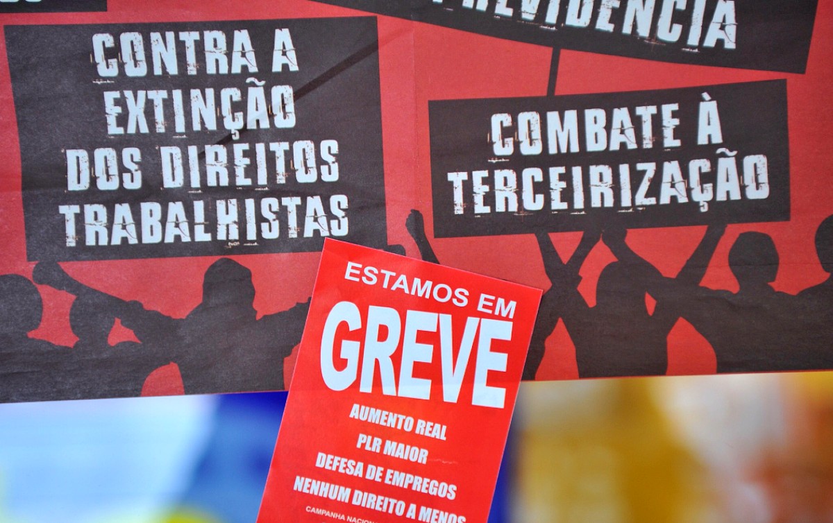 Maioria das greves em 2019 foi para manter direitos, aponta Dieese, que cita ‘ambiente hostil’