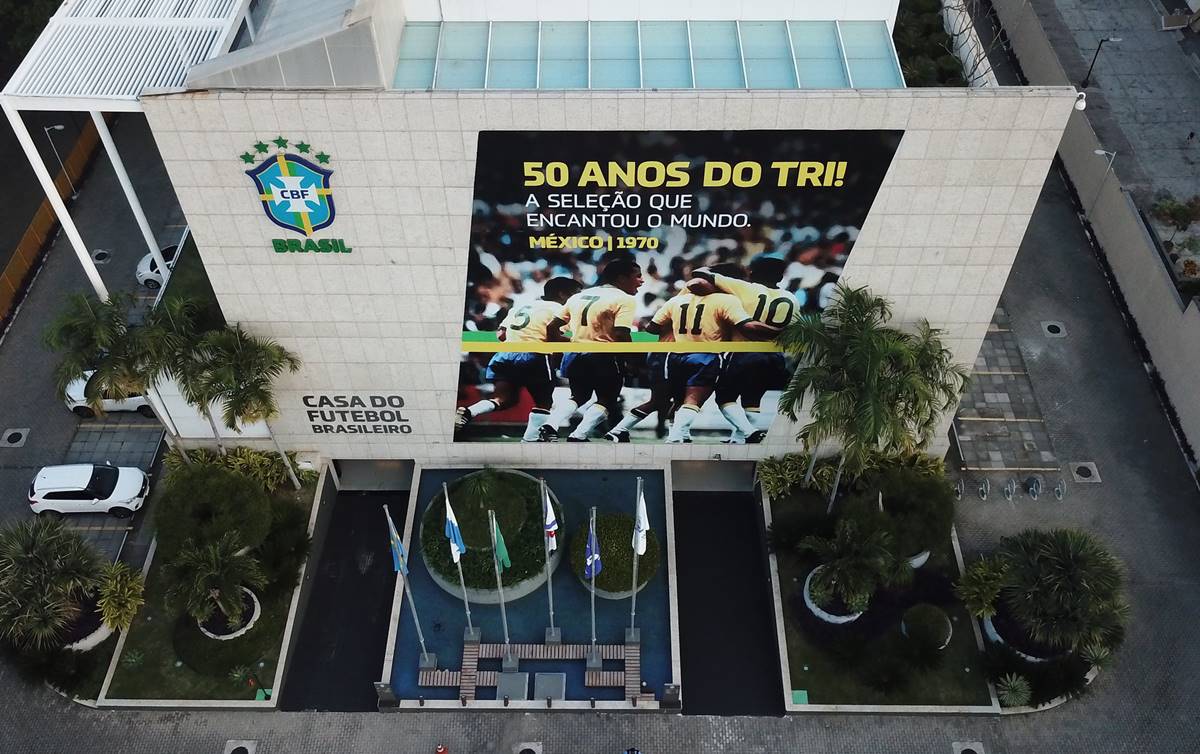 Calendário do futebol brasileiro 2020