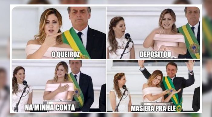 Diário do Bolso/Facebook/Reprodução