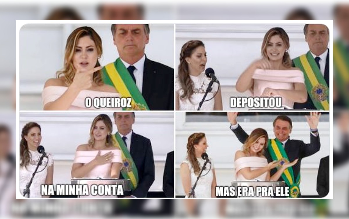 Diário do Bolso/Facebook/Reprodução