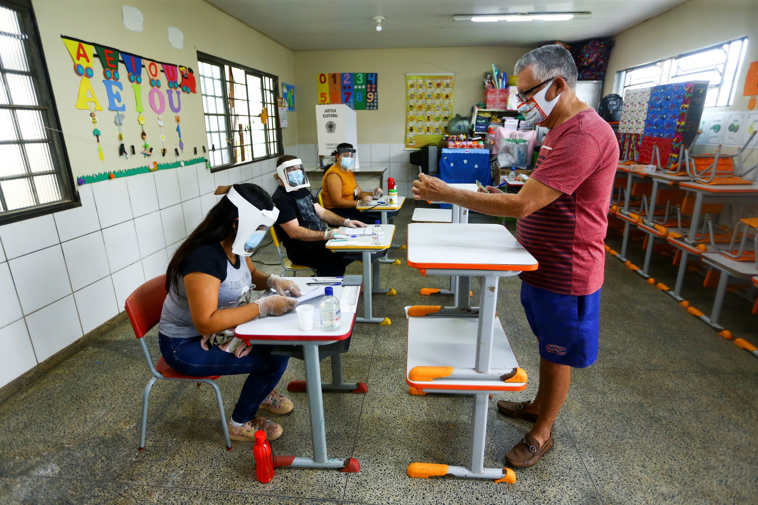 Eleições em Caxias do Sul (RS): Veja como foi a votação no 1º turno, Rio  Grande do Sul