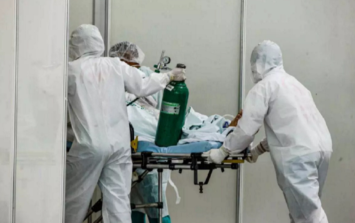 A falta de oxigênio é real, nos hospitais e nas democracias